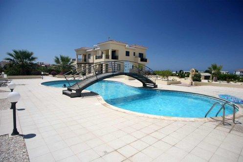 Faros Beach Pafos Oda fotoğraf