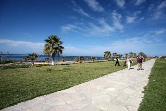 Faros Beach Pafos Oda fotoğraf