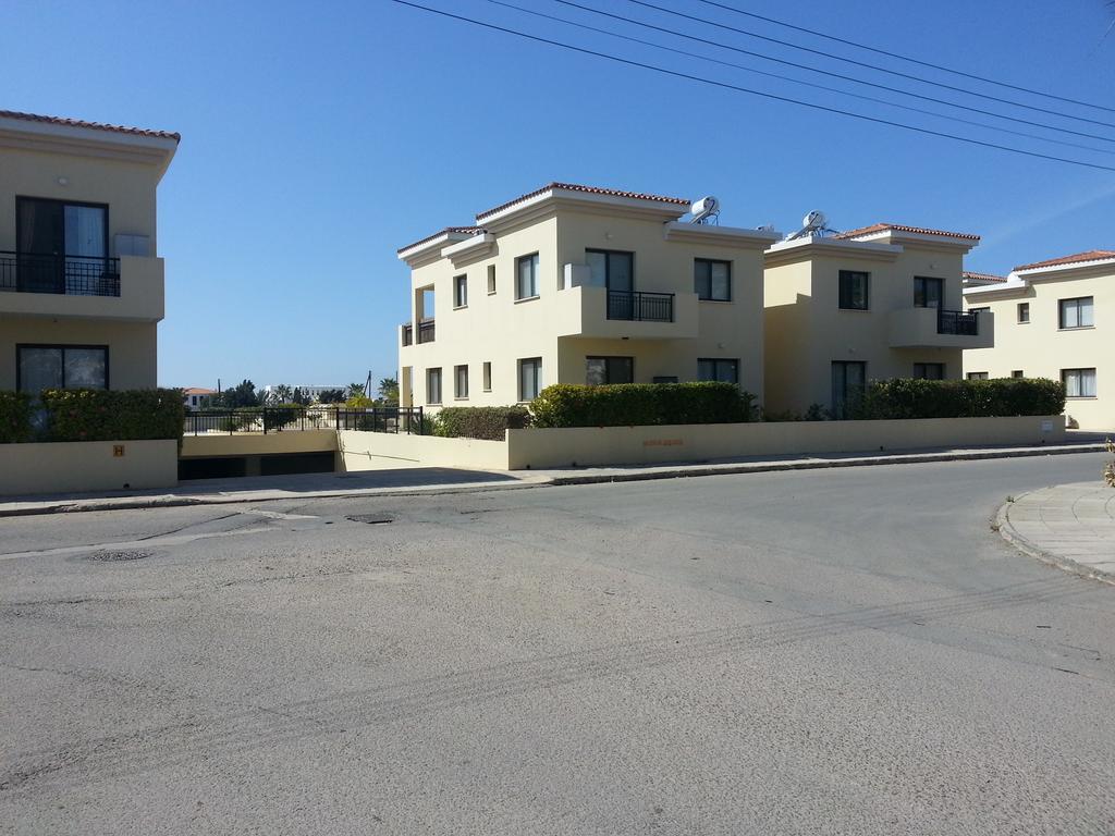 Faros Beach Pafos Dış mekan fotoğraf