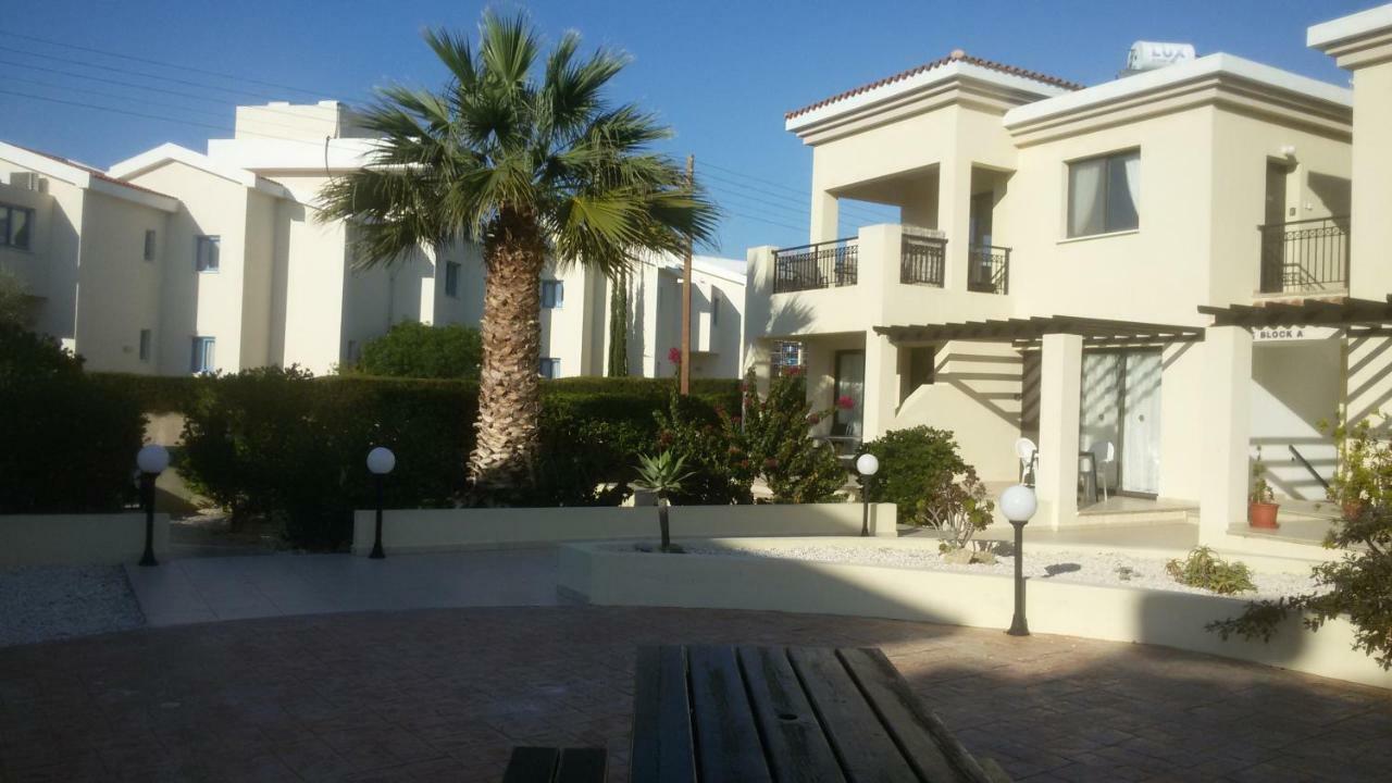 Faros Beach Pafos Dış mekan fotoğraf