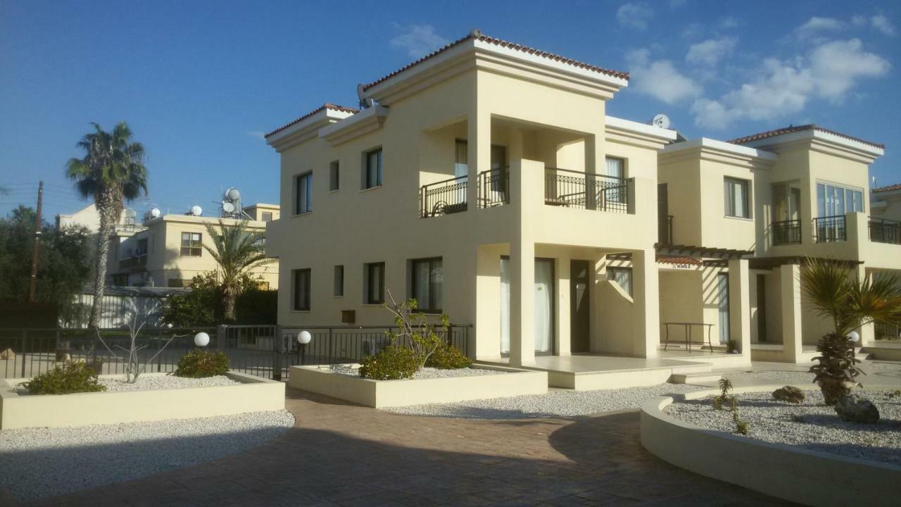 Faros Beach Pafos Dış mekan fotoğraf